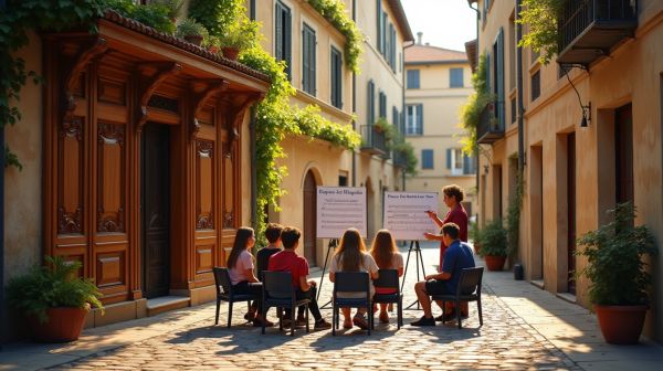 Chanter à Aix-en-Provence : l'étonnant enseignement vocal à découvrir