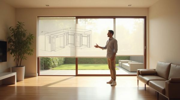 Choisissez un volet roulant solaire adapté à votre rénovation
