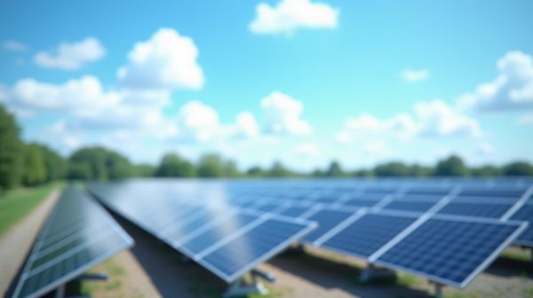 Découvrez comment les panneaux photovoltaïques améliorent l'énergie solaire