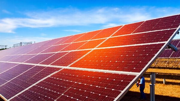 Découvrez comment les panneaux photovoltaïques améliorent l'énergie solaire