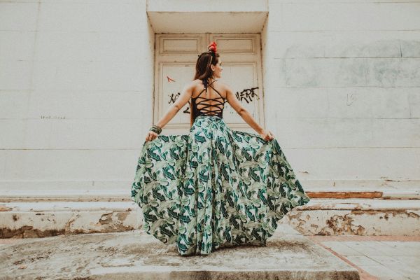 Découvrez votre style avec une robe bohème unique
