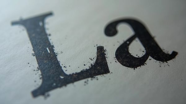 La barre oblique : un signe typographique à redécouvrir