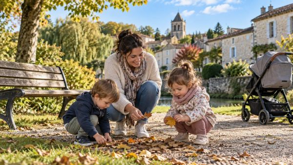Les essentielles à savoir pour rencontrer une assistante maternelle à Chasseneuil-sur-Bonnieure