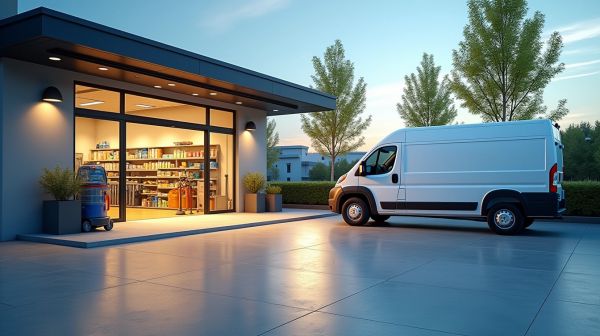 Pourquoi choisir une entreprise de nettoyage à Gasny savamment équipée