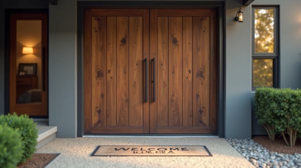 Pourquoi la porte isolante entre garage et maison est plus essentielle que jamais