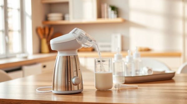 Top 5 chauffe-biberons pour des repas sereins