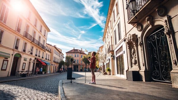 Top 5 raisons de suivre un cours de chant à Aix-en-Provence