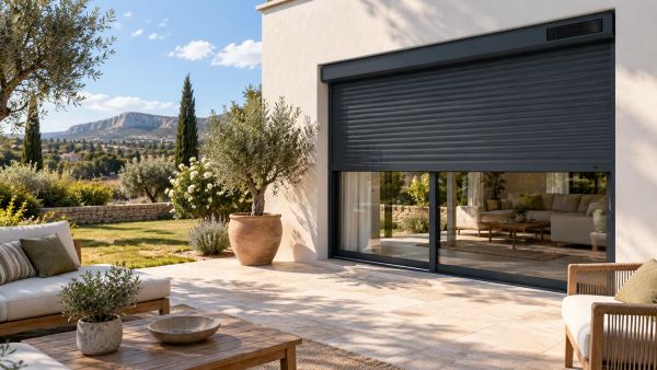 Top volets roulants solaires pour transformer votre maison