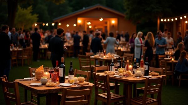 Vins de qualité et gourmandises aux foires aux vins 2026